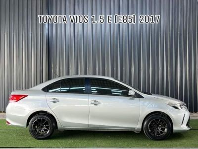 Toyota Vios 1.5 E (E85) A/Tปี 2017 รูปที่ 6